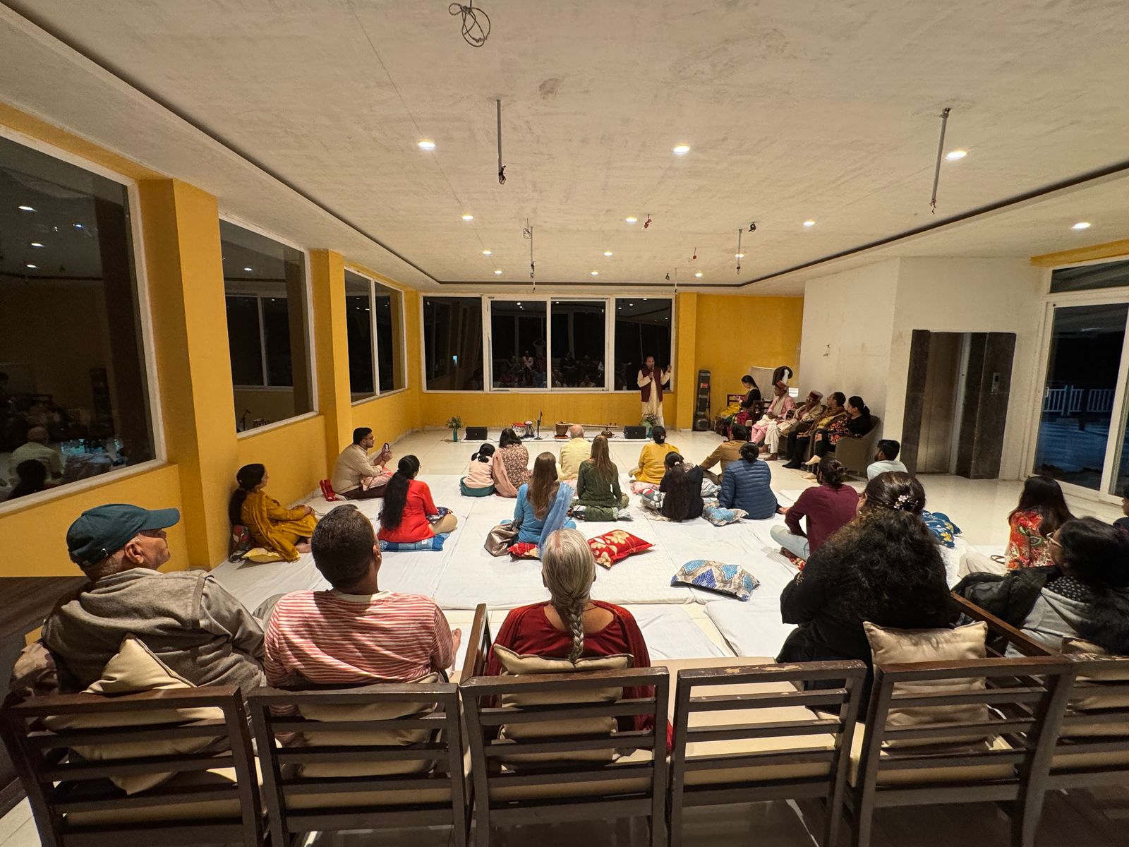 Best hotel in Dharmshala