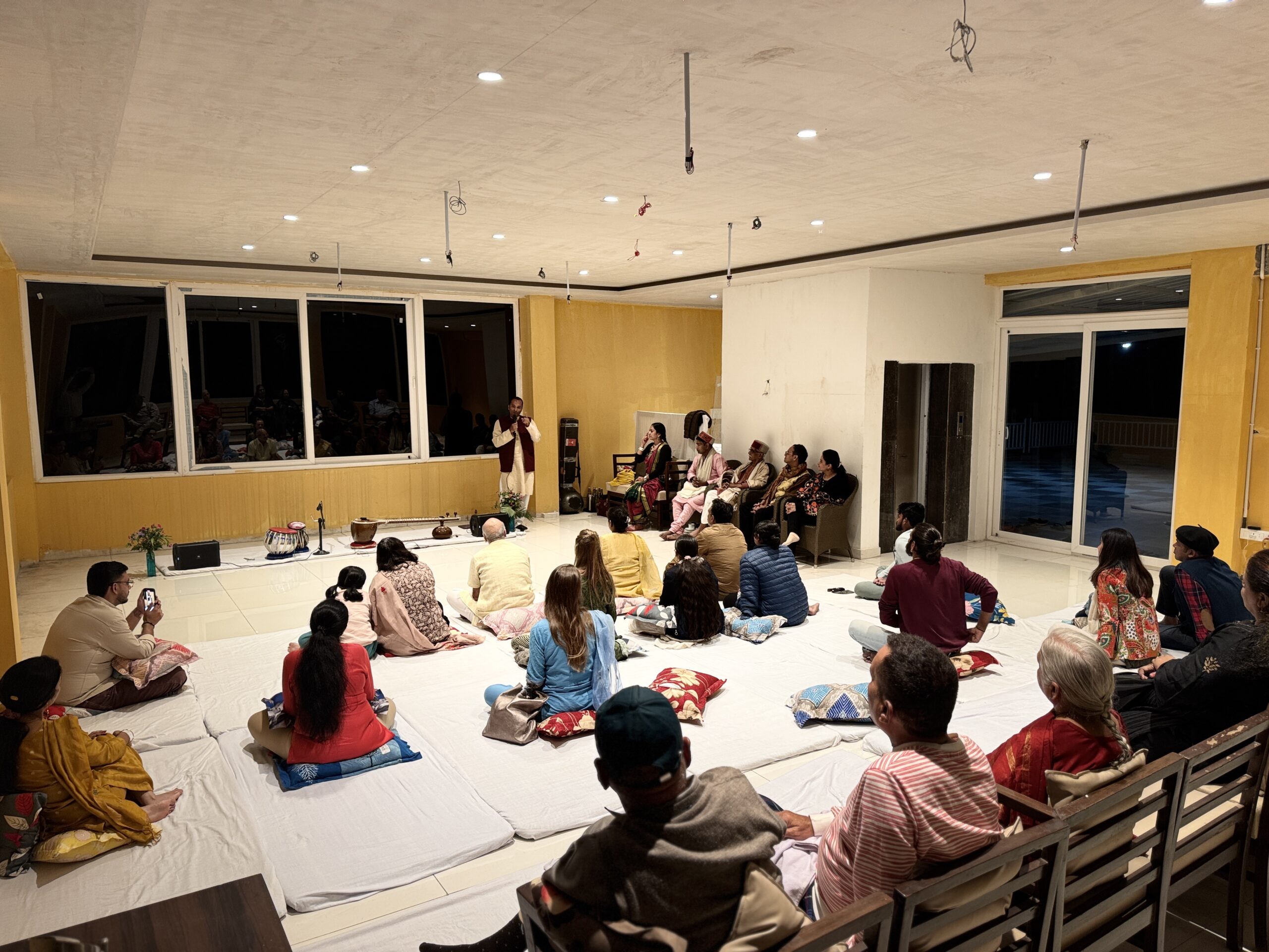 Best yogacentre in india