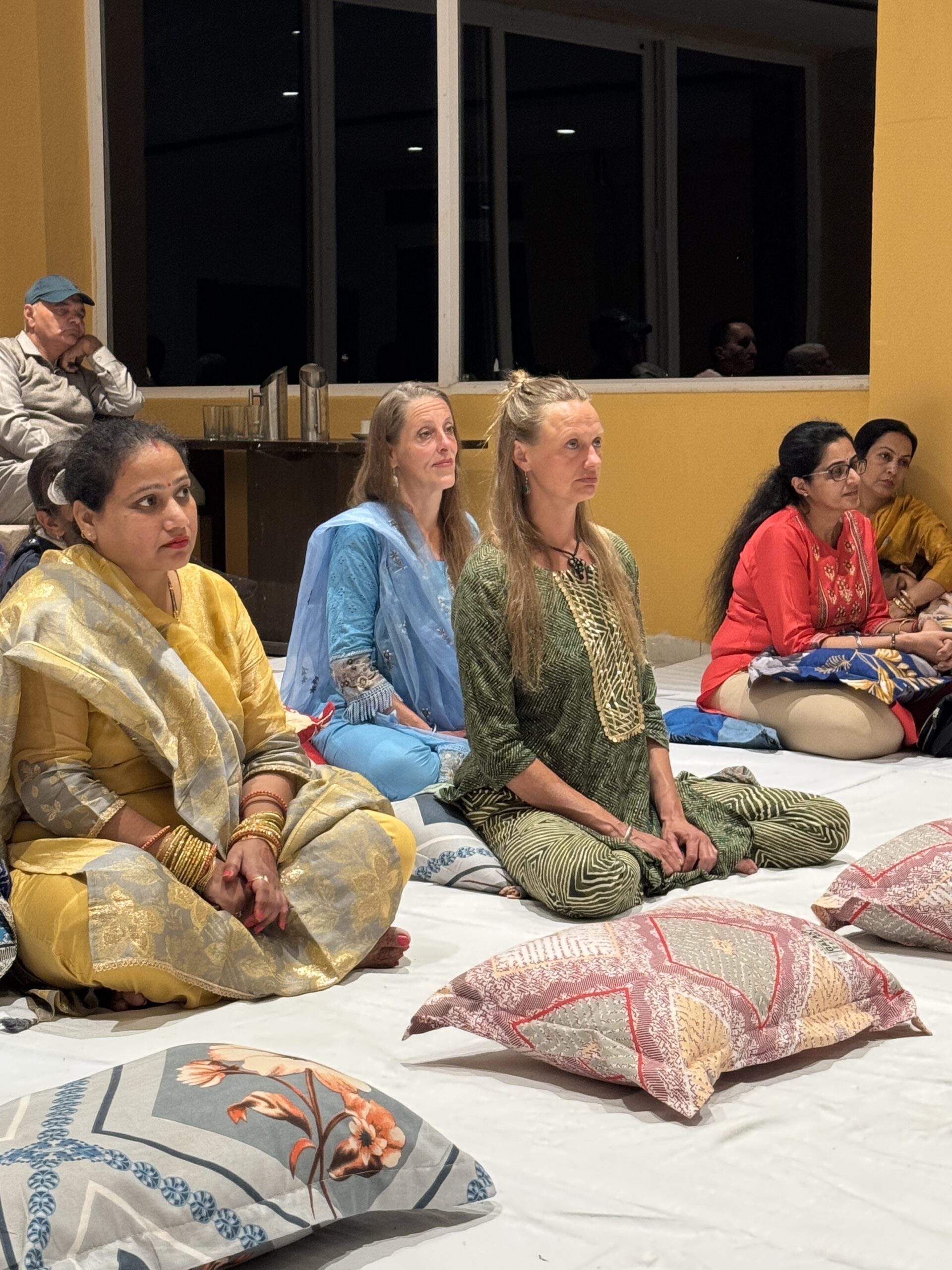 Best Yoga Retreat in Dharmshala