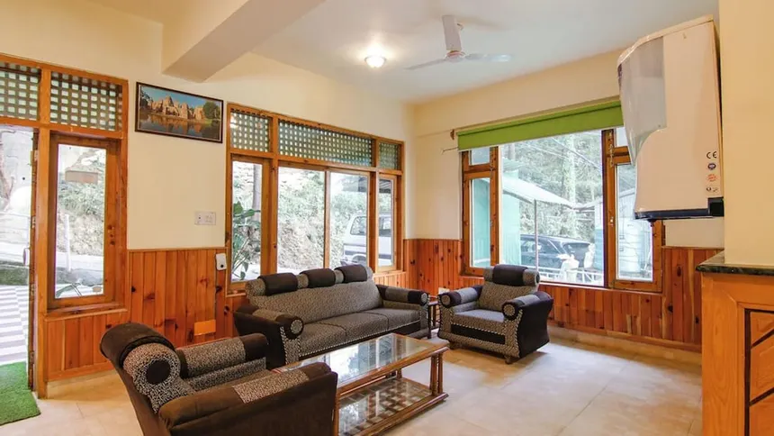 Best Hotel in Dharamshala for a Luxury Stay